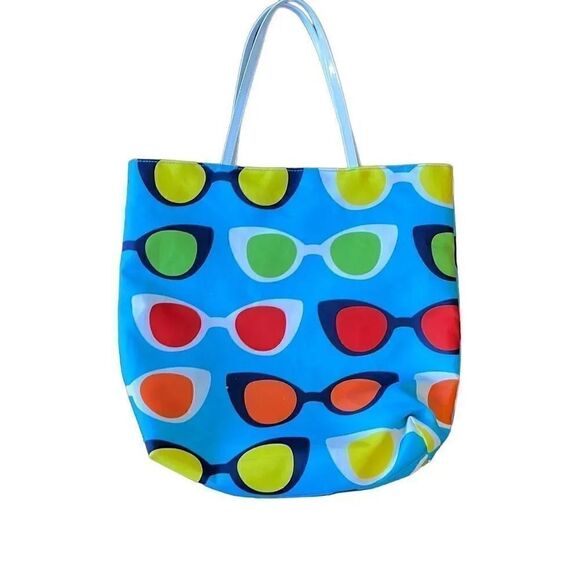 Ester Lauder Lisa Perry tote - Picture 1 of 4